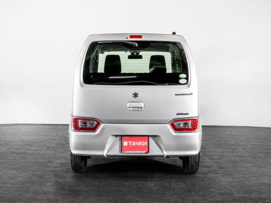Suzuki Wagon R VI Иркутск  - изображение 4