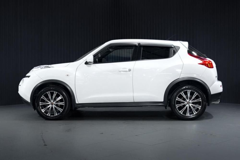 Nissan Juke I Тюмень  - изображение 5