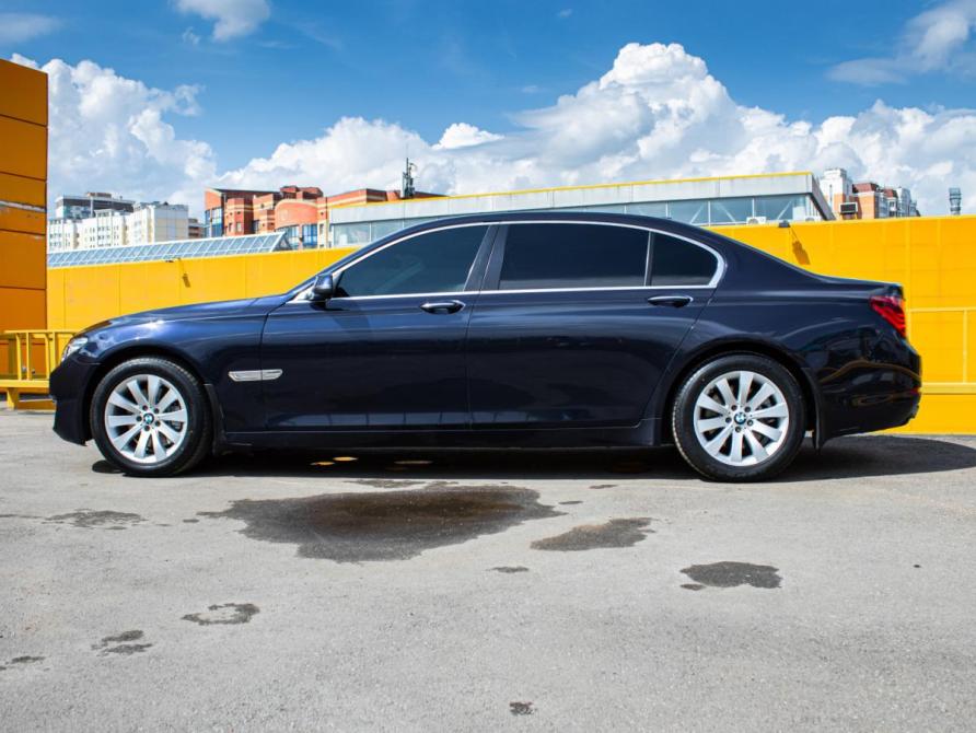 BMW 7 серии V (F01/F02/F04) Рестайлинг Москва  - изображение 8
