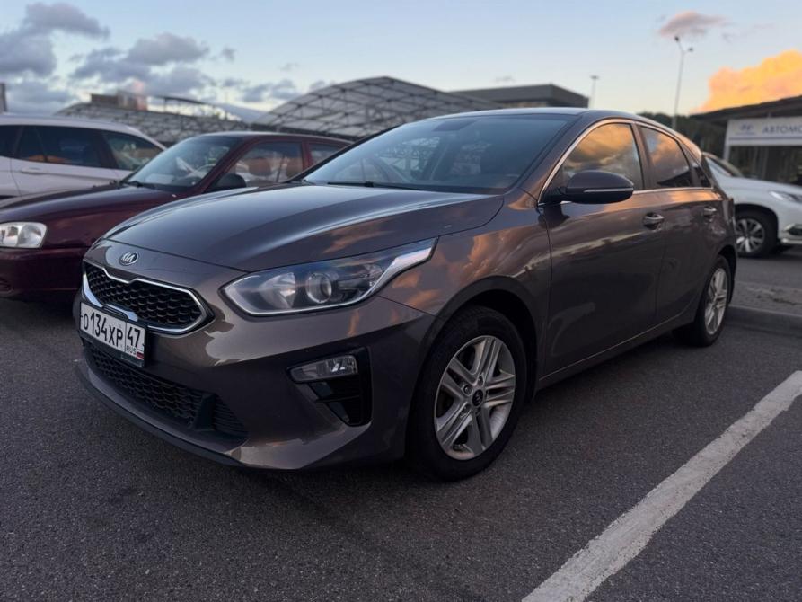 Kia Ceed III Санкт-Петербург  - изображение 1
