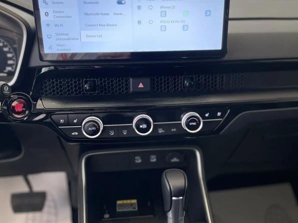 Honda CR-V VI с пробегом 2026 года, цена 4 770 000 рублей, 90 км, внедорожник, Автокод Объявления