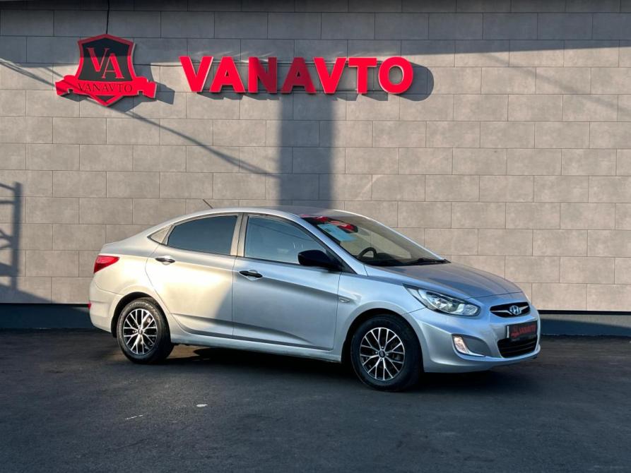 Hyundai Solaris I Альметьевск  - изображение 3