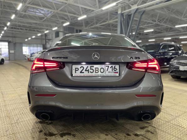 Mercedes-Benz A-Класс AMG II (W177) Рестайлинг с пробегом 2022 года, цена 4 700 000 рублей, 33994 км, седан, Автокод Объявления