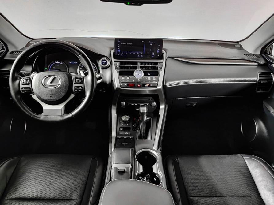 Lexus NX I Рестайлинг Уфа  - изображение 17
