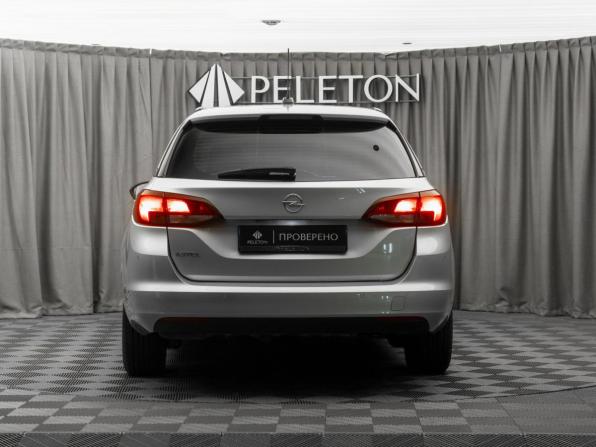 Opel Astra K Рестайлинг с пробегом 2021 года, цена 1 450 000 рублей, 213042 км, универсал, Автокод Объявления