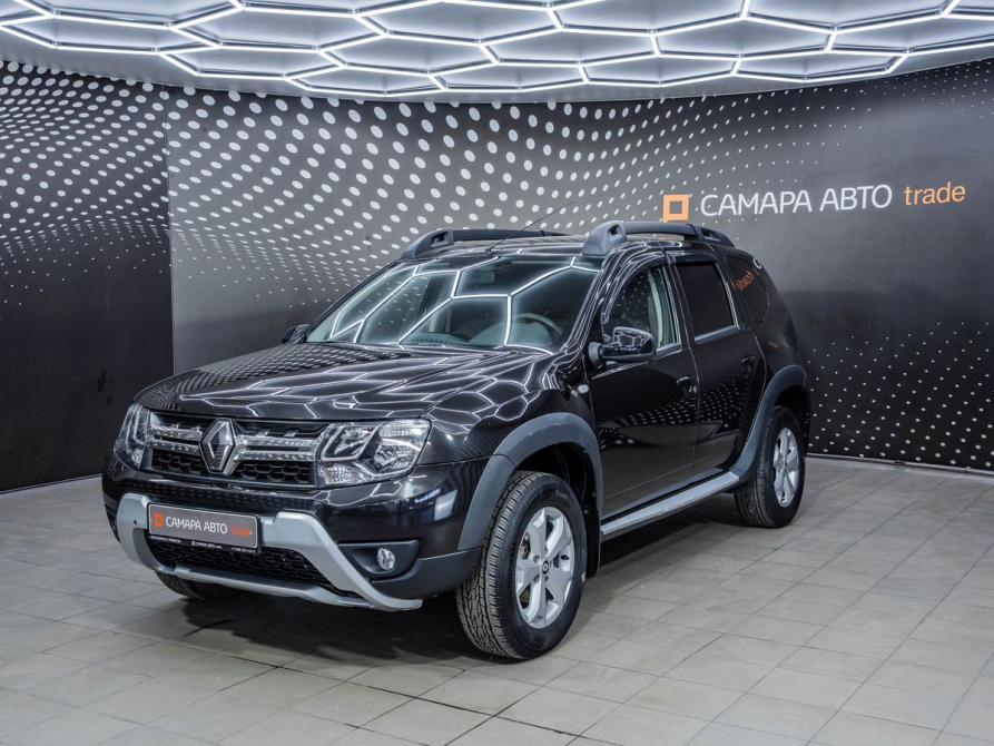 Renault Duster I Рестайлинг Самара  - изображение 1