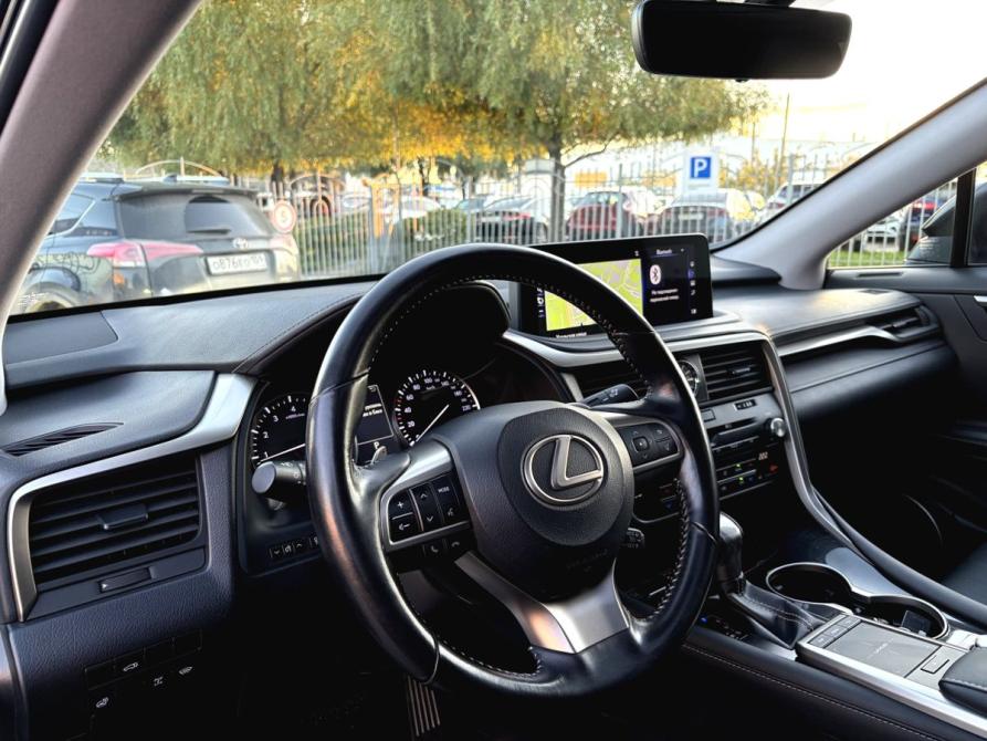 Lexus RX IV Рестайлинг Пермь  - изображение 19