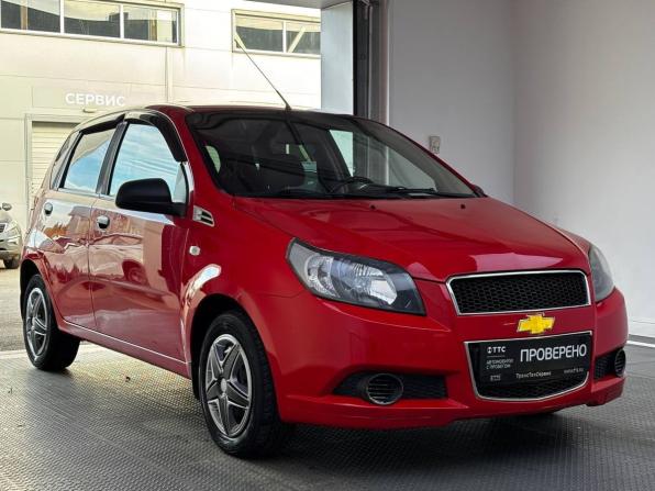 Chevrolet Aveo I Рестайлинг с пробегом 2011 года, цена 455 000 рублей, 194648 км, хэтчбек, Автокод Объявления