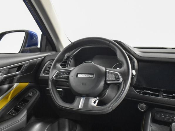 Haval F7x I с пробегом 2021 года, цена 1 490 000 рублей, 128000 км, внедорожник, Автокод Объявления