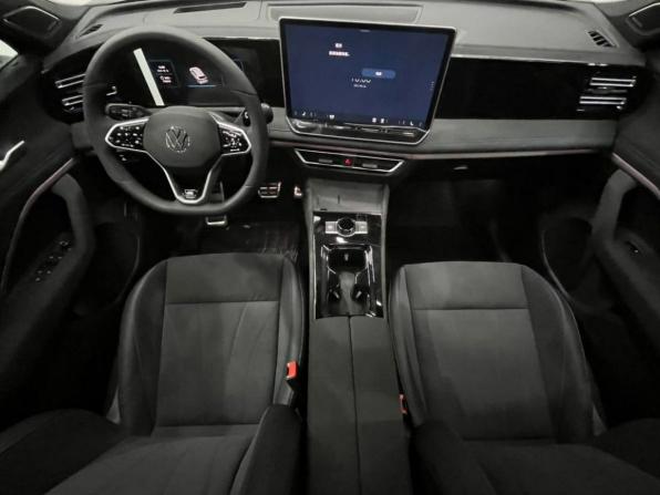 Новый Volkswagen Tiguan II Рестайлинг (China Market) 2026 года, цена 4 469 000 рублей, внедорожник, Автокод Объявления