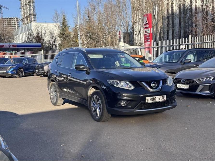 Nissan X-Trail III Москва  - изображение 2