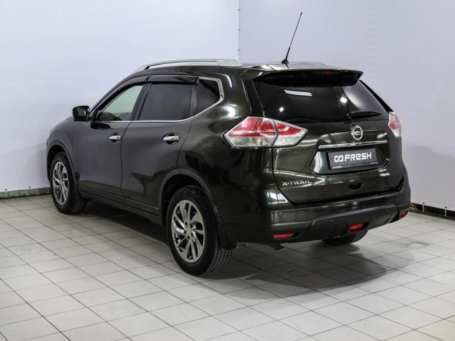 Nissan X-Trail III Ростов-на-Дону  - изображение 2
