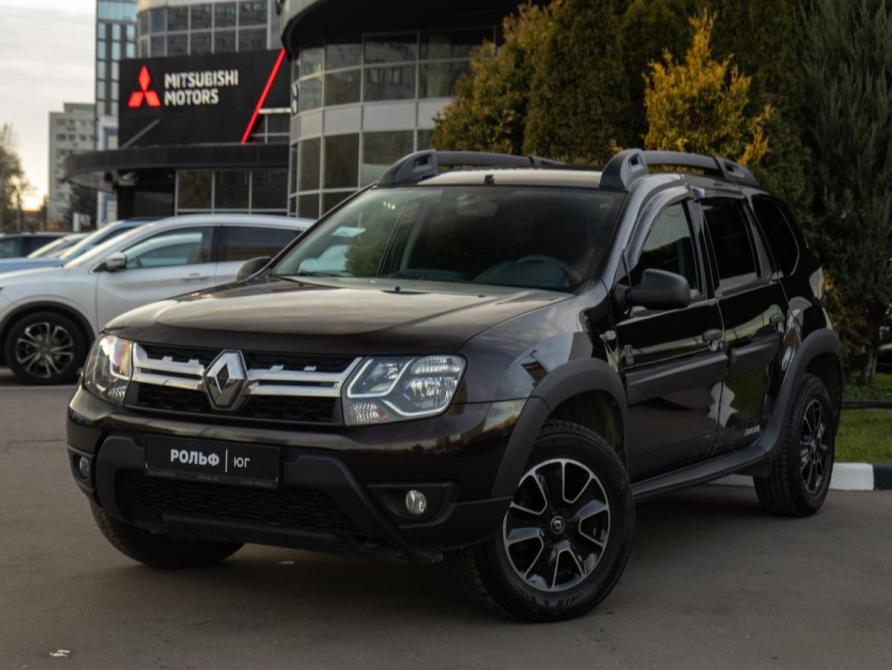 Renault Duster I Рестайлинг Москва  - изображение 19