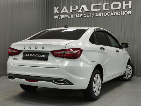 Lada (ВАЗ) Vesta I Рестайлинг (NG) с пробегом 2024 года, цена 1 135 000 рублей, 44905 км, седан, Автокод Объявления