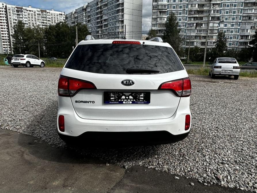 Kia Sorento II Рестайлинг Ярославль  - изображение 5