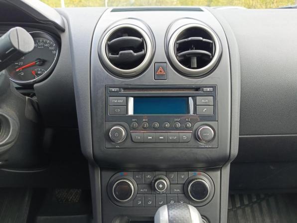 Nissan Qashqai I Рестайлинг с пробегом 2013 года, цена 1 134 000 рублей, 184039 км, внедорожник, Автокод Объявления