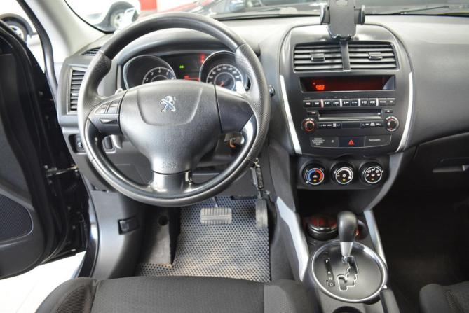 Peugeot 4008 I с пробегом 2012 года, цена 1 059 000 рублей, 152000 км, внедорожник, Автокод Объявления