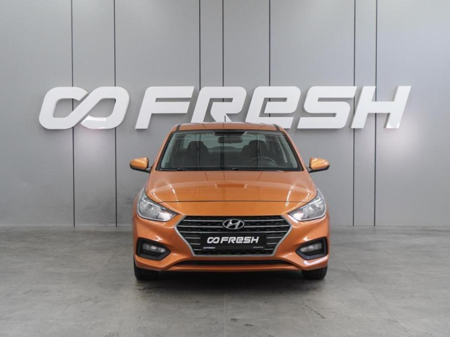 Hyundai Solaris II Воронеж  - изображение 3
