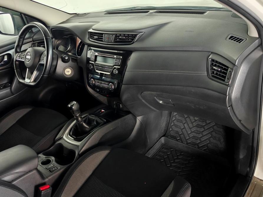 Nissan Qashqai II Рестайлинг Москва  - изображение 9