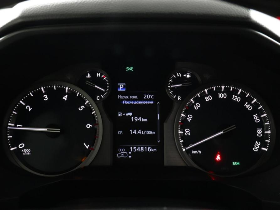 Toyota Land Cruiser Prado 150 Series Рестайлинг 2 Химки  - изображение 10