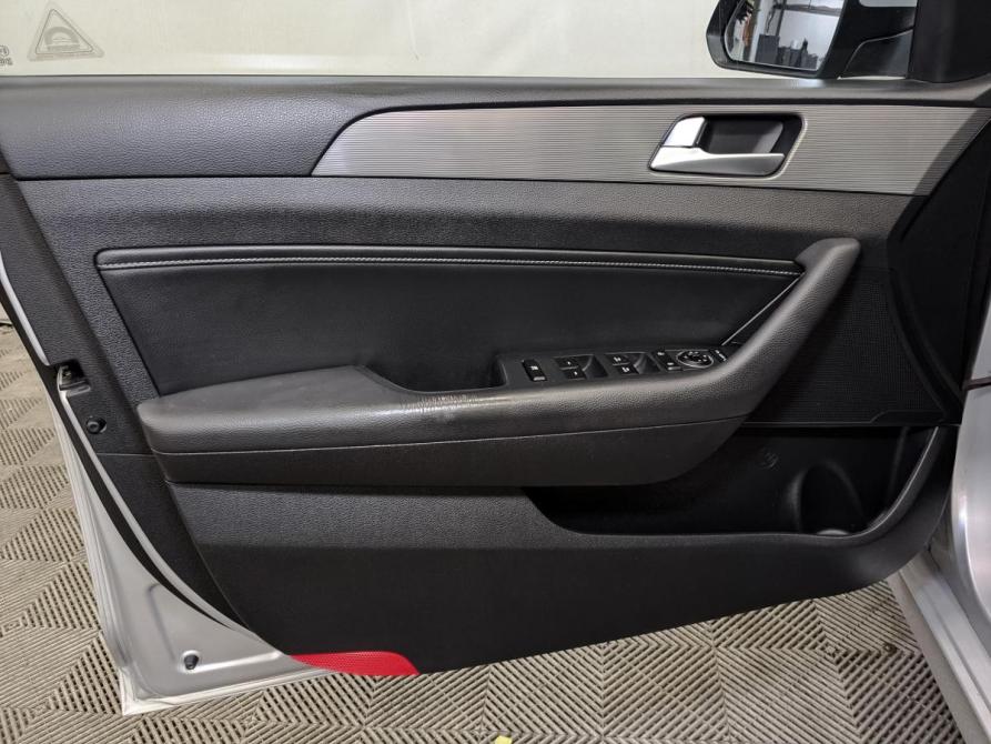 Hyundai Sonata VII (LF) Рестайлинг Москва  - изображение 19