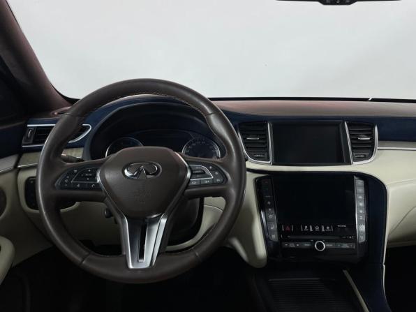 Infiniti QX50 II с пробегом 2018 года, цена 2 779 000 рублей, 122615 км, внедорожник, Автокод Объявления