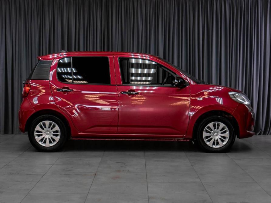 Toyota Passo III Тюмень  - изображение 5
