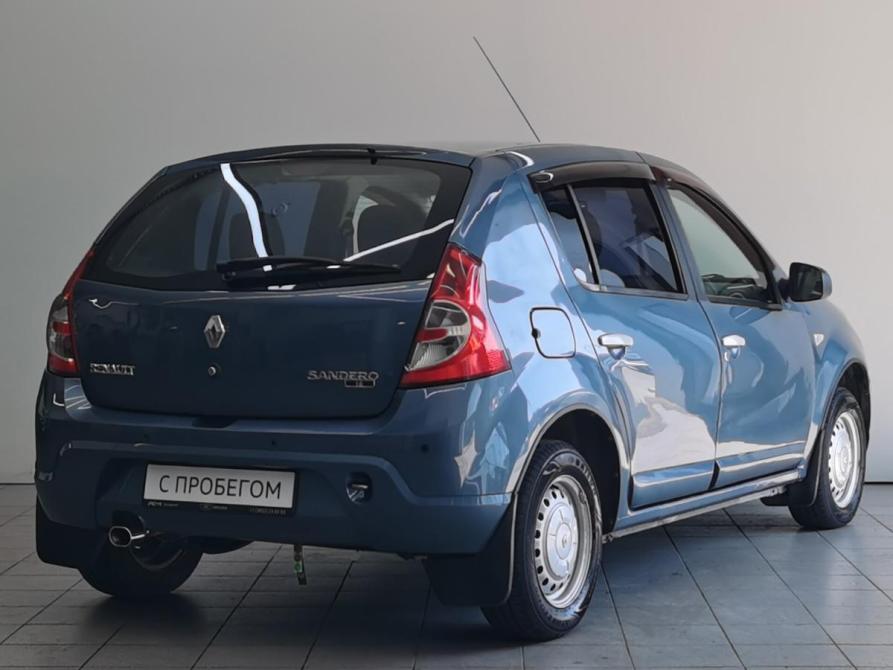 Renault Sandero I Барнаул  - изображение 6