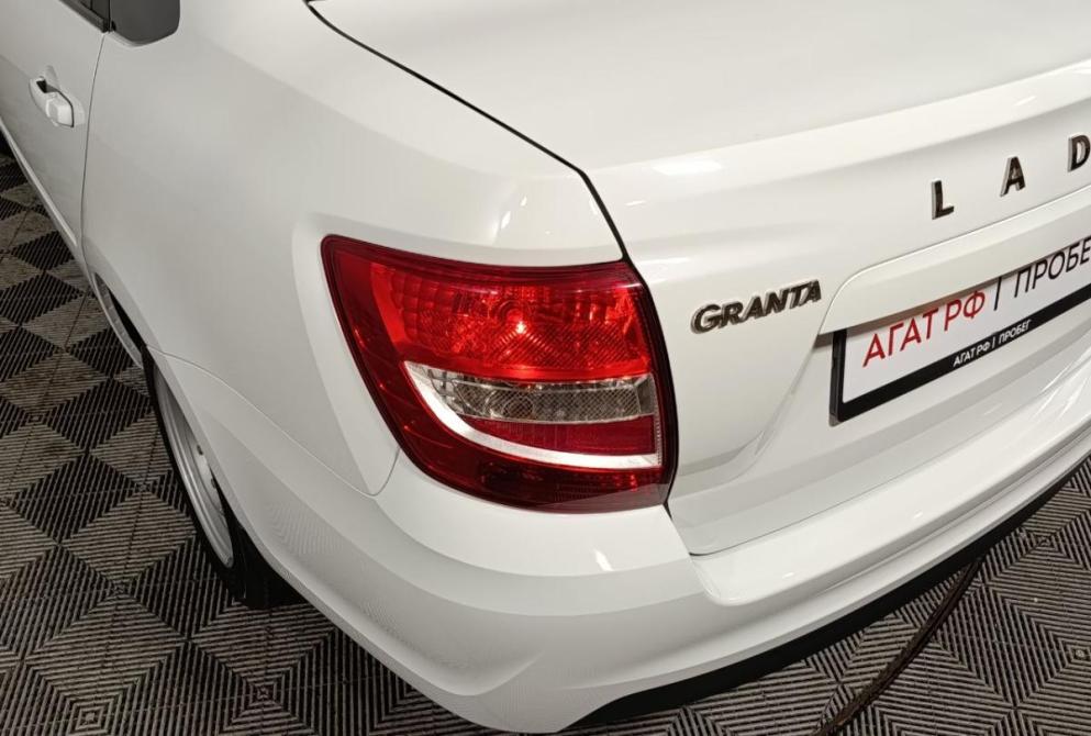 Lada (ВАЗ) Granta I Рестайлинг Волгоград  - изображение 19