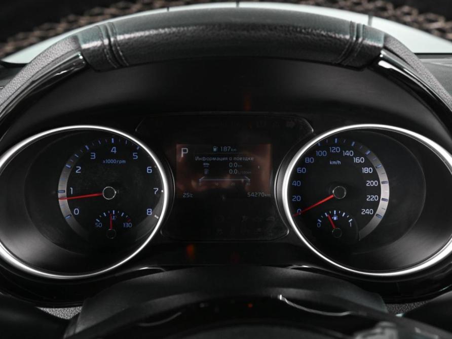 Kia Ceed III Рестайлинг Ростов-на-Дону  - изображение 21