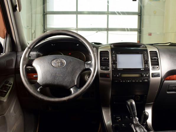 Toyota Land Cruiser Prado 120 Series Рестайлинг с пробегом 2007 года, цена 1 999 995 рублей, 456195 км, внедорожник, Автокод Объявления