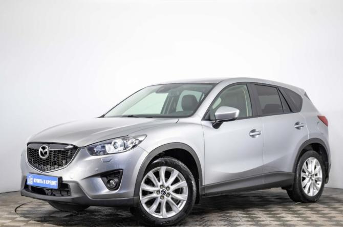 Mazda CX-5 I с пробегом 2012 года, цена 1 599 000 рублей, 194297 км, внедорожник, Автокод Объявления
