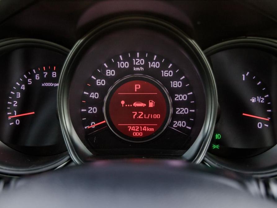 Kia Ceed II Рестайлинг Волгоград  - изображение 9