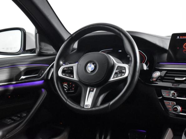 BMW 5 серии VII (G30/G31/G38) Рестайлинг с пробегом 2020 года, цена 3 950 100 рублей, 50500 км, седан, Автокод Объявления