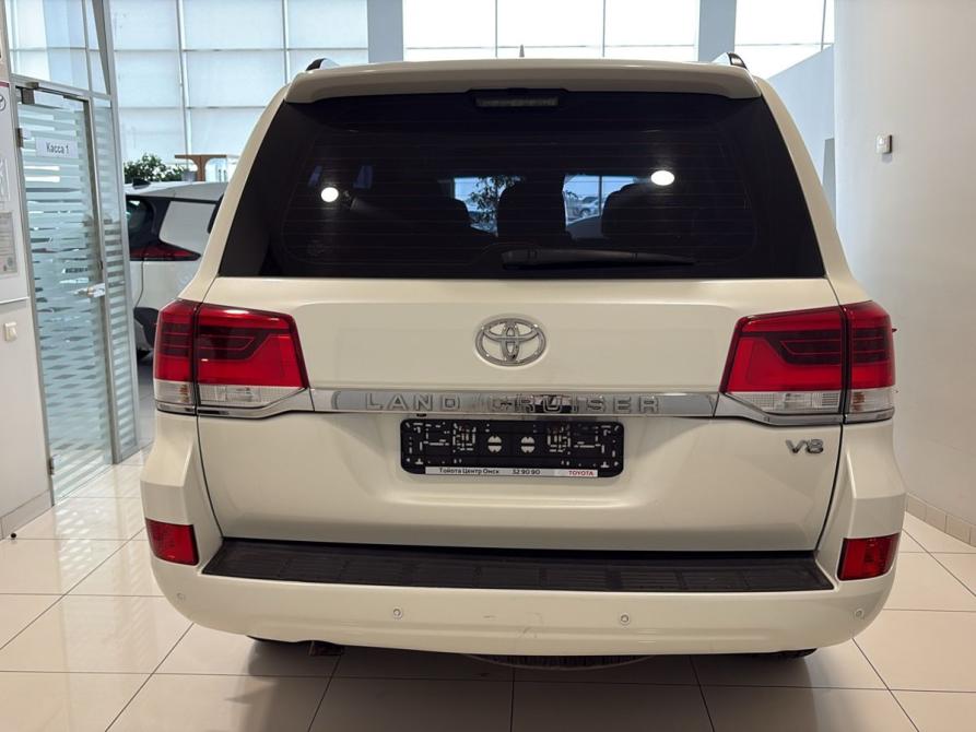 Toyota Land Cruiser 200 Series Рестайлинг 2 Омск  - изображение 5