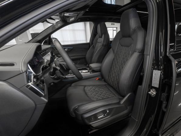 Audi Q7 II (4M) Рестайлинг 2 с пробегом 2025 года, цена 15 990 000 рублей, 10 км, внедорожник, Автокод Объявления