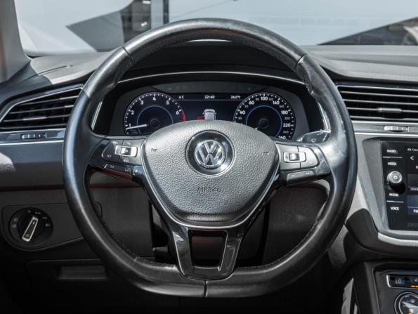 Volkswagen Tiguan II с пробегом 2017 года, цена 2 445 200 рублей, 162524 км, внедорожник, Автокод Объявления
