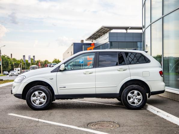 SsangYong Kyron I Рестайлинг с пробегом 2013 года, цена 1 098 000 рублей, 141018 км, внедорожник, Автокод Объявления