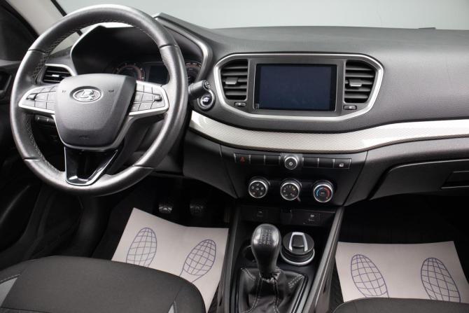 Lada (ВАЗ) Vesta I с пробегом 2023 года, цена 1 299 000 рублей, 50224 км, седан, Автокод Объявления