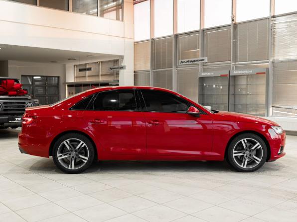 Audi A4 V (B9) с пробегом 2015 года, цена 1 880 000 рублей, 182182 км, седан, Автокод Объявления