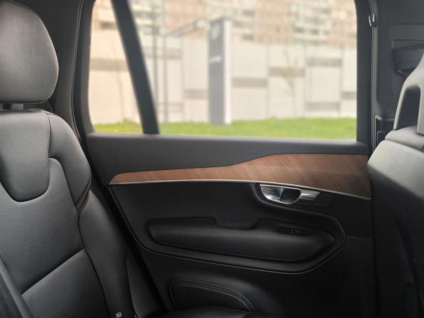 Volvo XC90 II с пробегом 2018 года, цена 4 036 000 рублей, 189548 км, внедорожник, Автокод Объявления