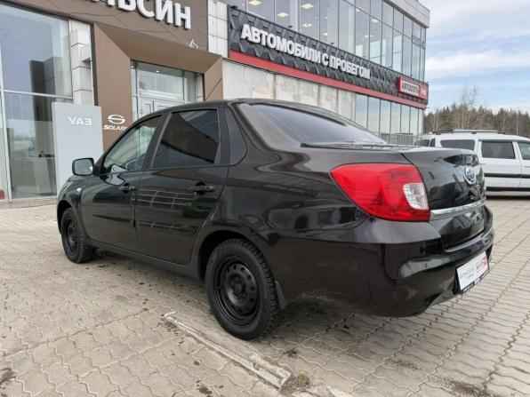 Datsun on-DO I с пробегом 2017 года, цена 434 530 рублей, 104570 км, седан, Автокод Объявления