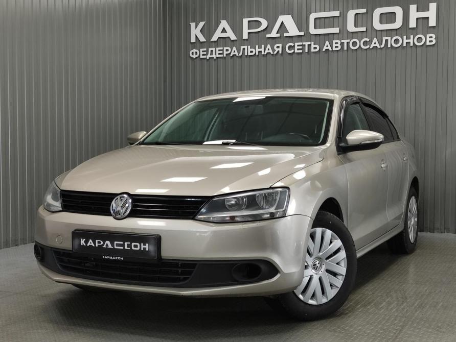 Volkswagen Jetta VI Пермь  - изображение 1