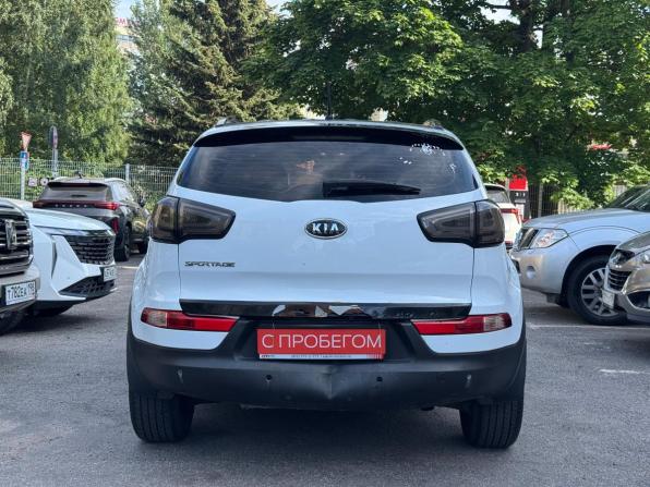 Kia Sportage III с пробегом 2011 года, цена 899 000 рублей, 259000 км, внедорожник, Автокод Объявления