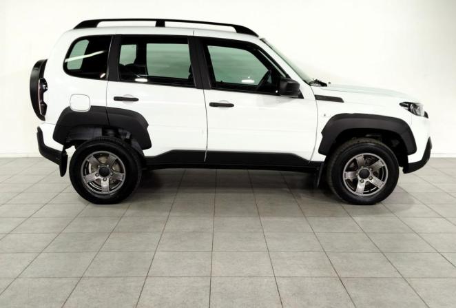 Lada (ВАЗ) Niva Travel I с пробегом 2023 года, цена 1 047 000 рублей, 30994 км, внедорожник, Автокод Объявления