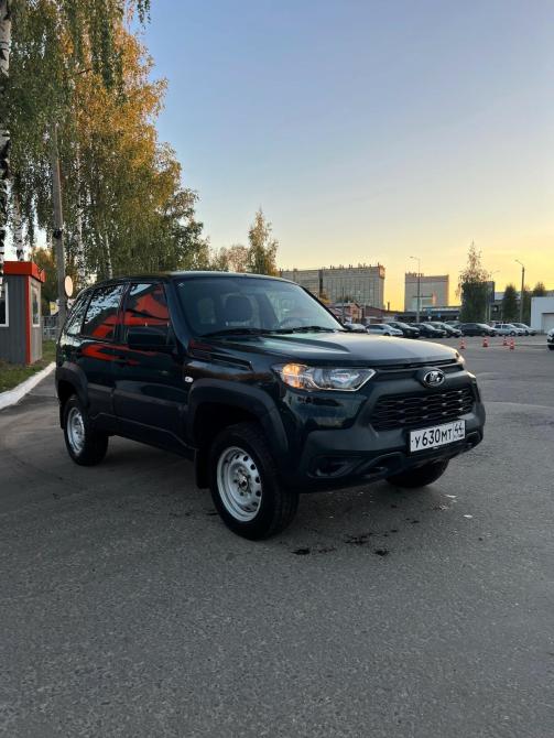 Lada (ВАЗ) Niva Travel I Кострома  - изображение 4