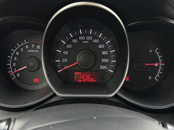 Kia Rio III с пробегом 2013 года, цена 750 000 рублей, 167536 км, седан, Автокод Объявления