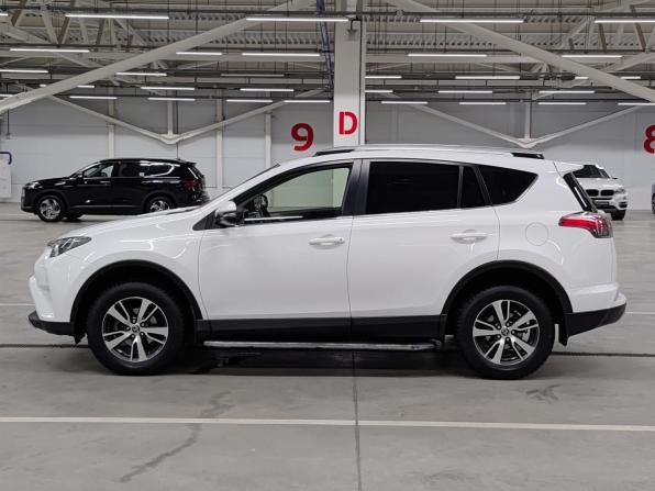 Toyota RAV4 IV (XA40) Рестайлинг с пробегом 2016 года, цена 1 945 000 рублей, 98297 км, внедорожник, Автокод Объявления