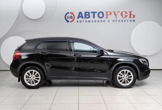 Mercedes-Benz GLA I (X156) с пробегом 2017 года, цена 1 785 000 рублей, 214000 км, внедорожник, Автокод Объявления