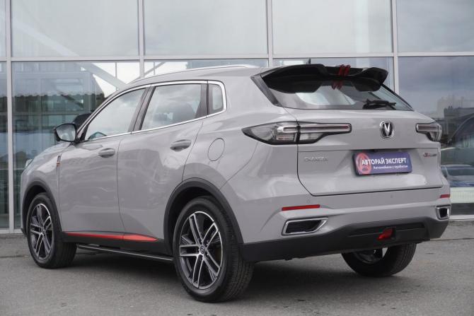 Changan CS55 Plus II с пробегом 2023 года, цена 2 220 000 рублей, 20518 км, внедорожник, Автокод Объявления